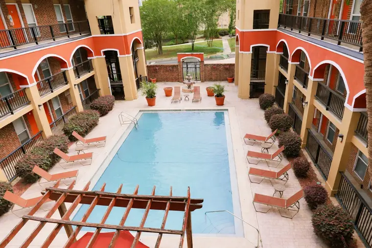 Jake's Place — student housing in Tallahassee near FSU
