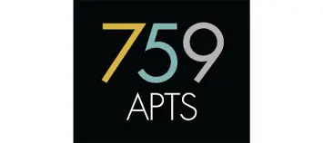 759 Apartments logo