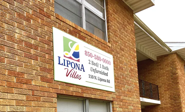 Lipona — student housing in Tallahassee near FSU