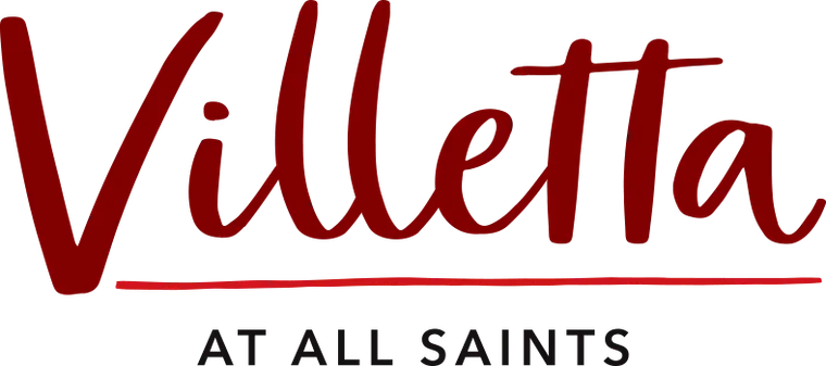 Villetta at All Saints logo